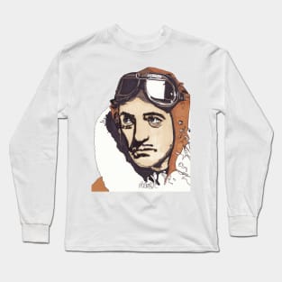 David Niven Long Sleeve T-Shirt